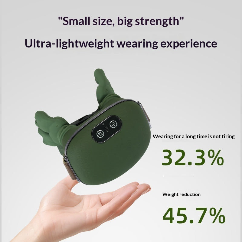Electric shoulder massager for home use