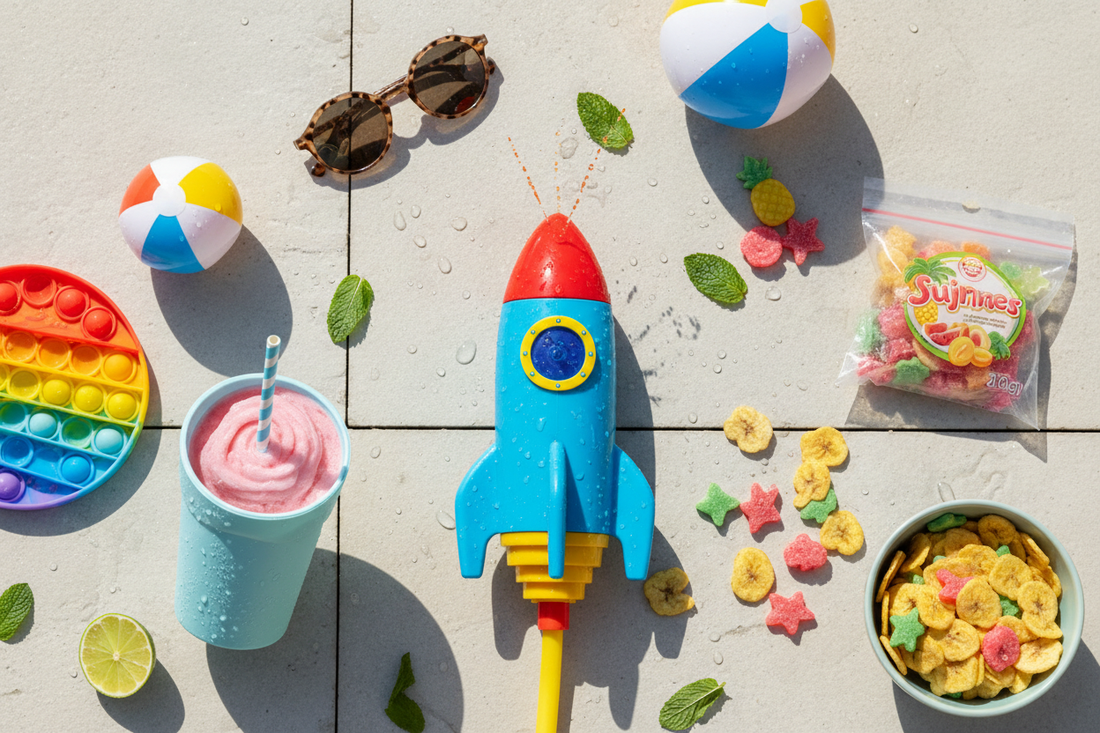 Fun Garden Toys for Kids This Summer