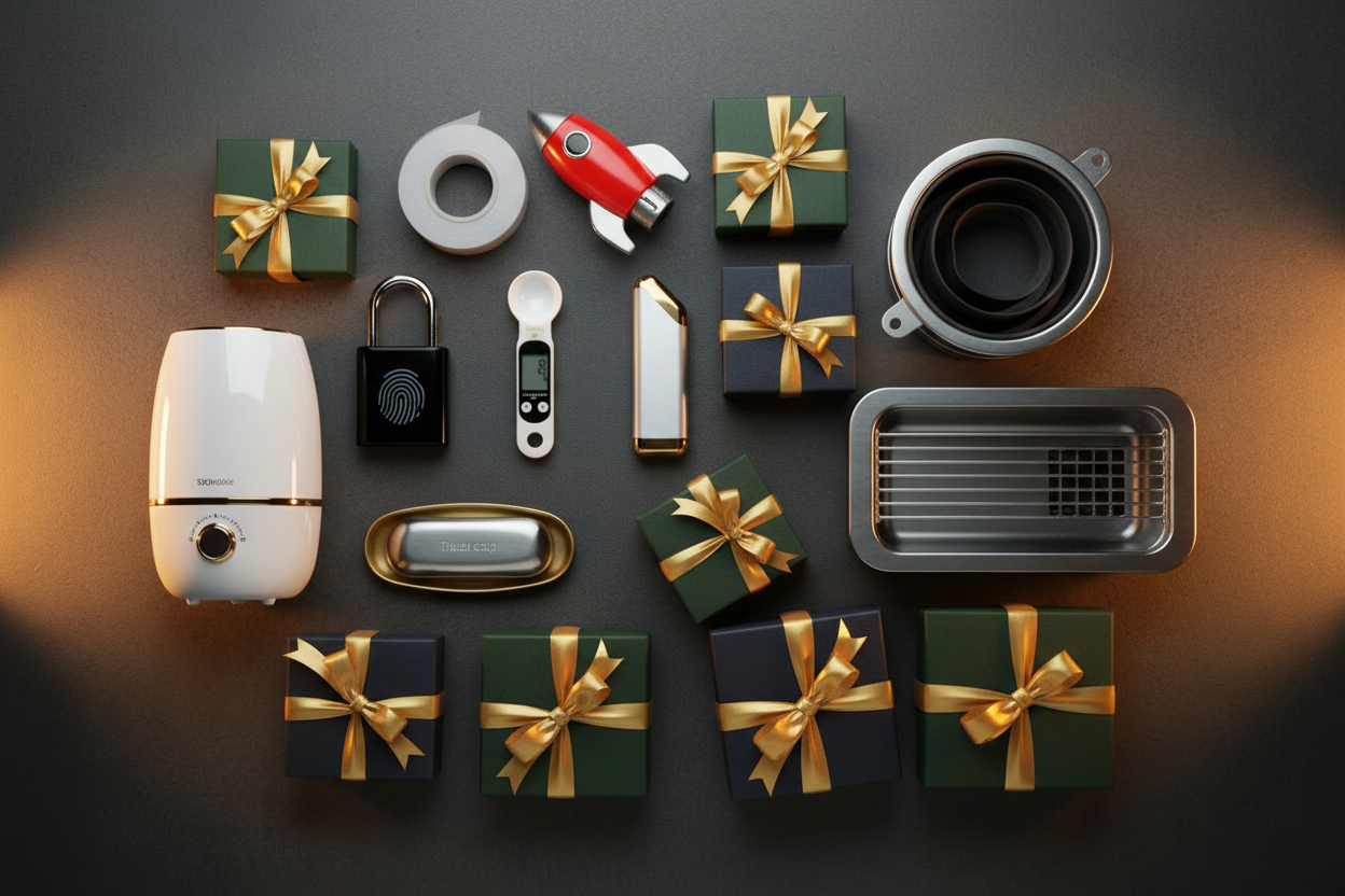 Best gifts for gadget lovers 2026 — NovaBloom premium gadget collection