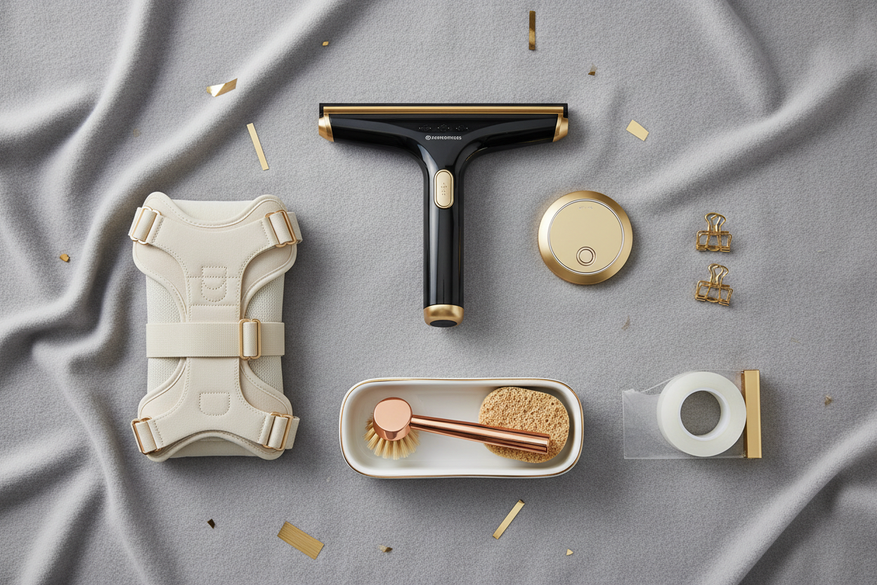 Home Essentials You Didn't Know You Needed