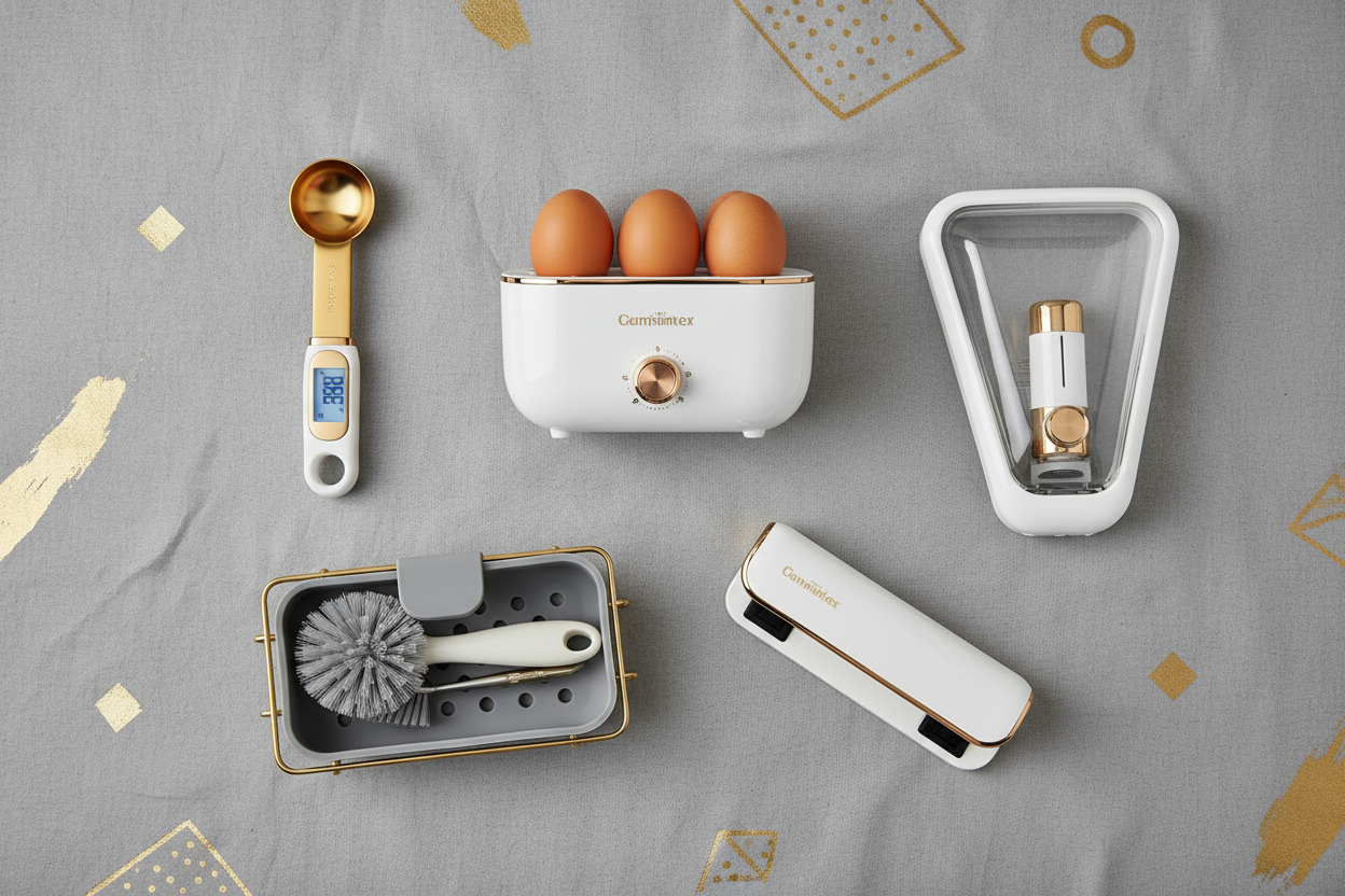 10 Must-Have Kitchen Gadgets That Actually Save You Time