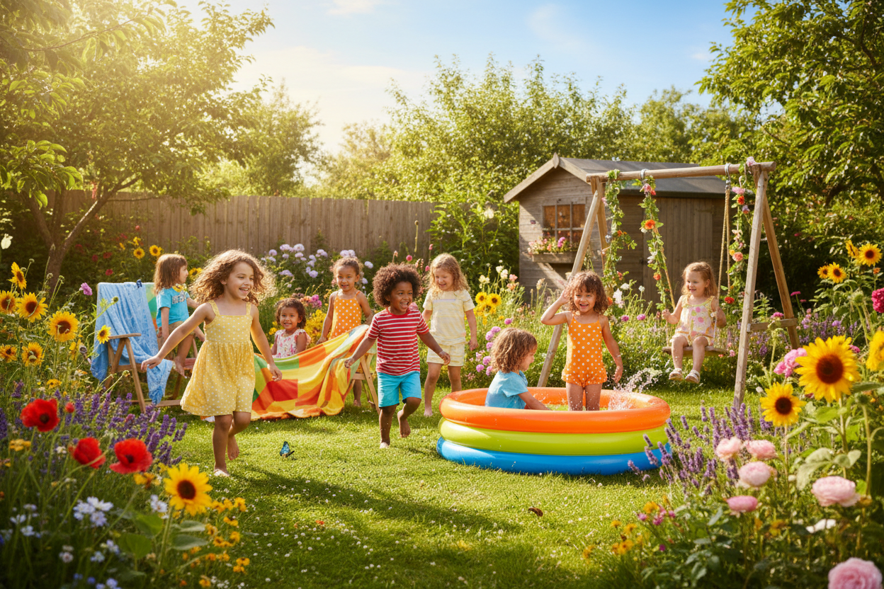 5 Outdoor Toys Your Kids Will Actually Play With This Summer