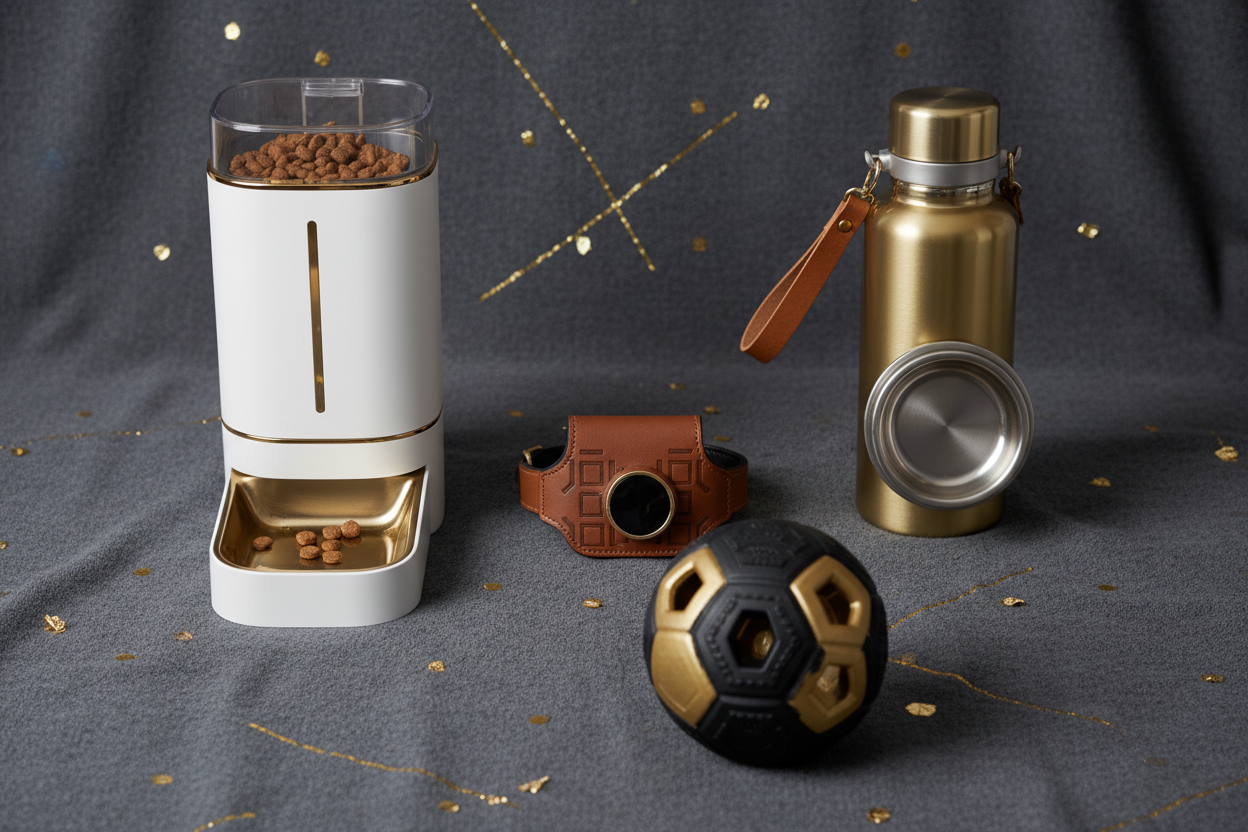 How to Keep Your Pet Happy at Home: Top Accessories Worth Buying