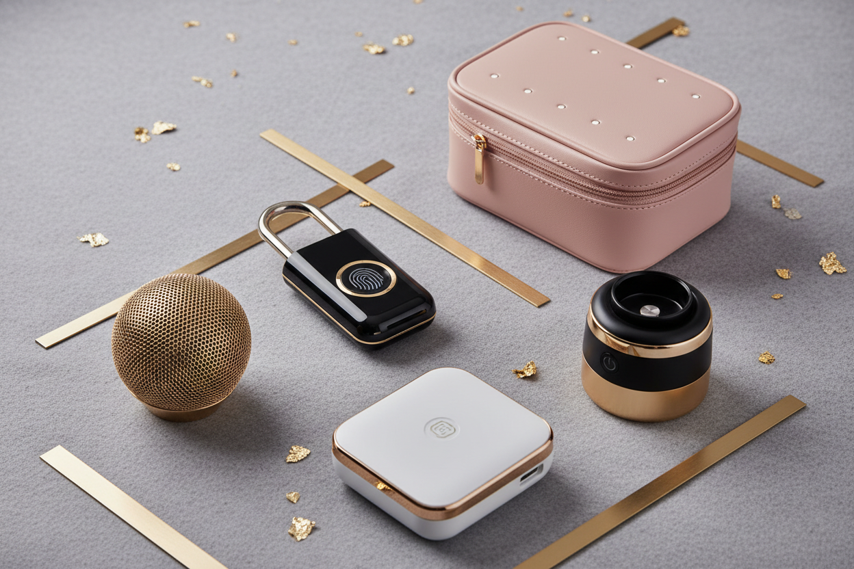 Why Premium Gadgets Make the Best Gifts (And Where to Find Them)
