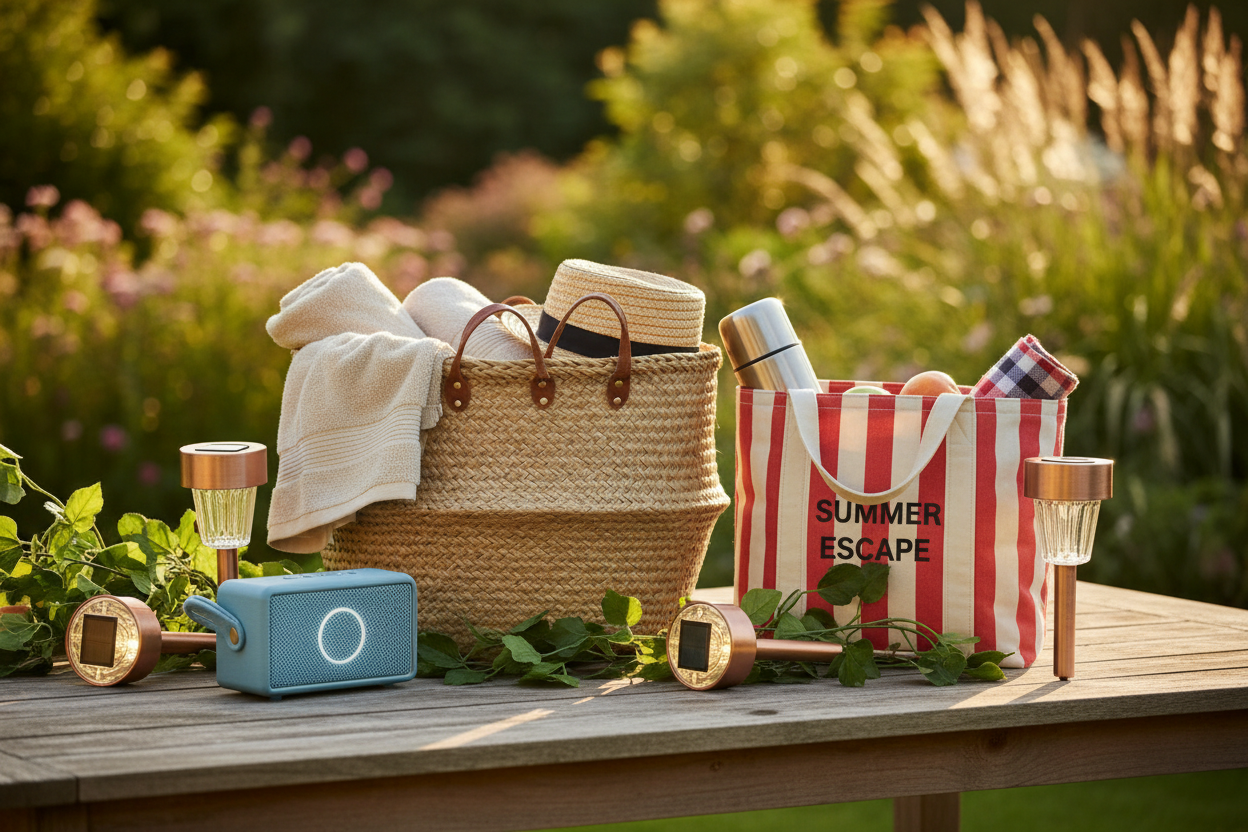 Summer Home Essentials You Didn't Know You Needed (2026)