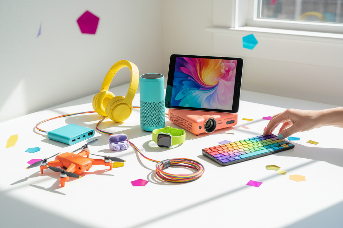The Best Gifts for Tech Lovers in 2026