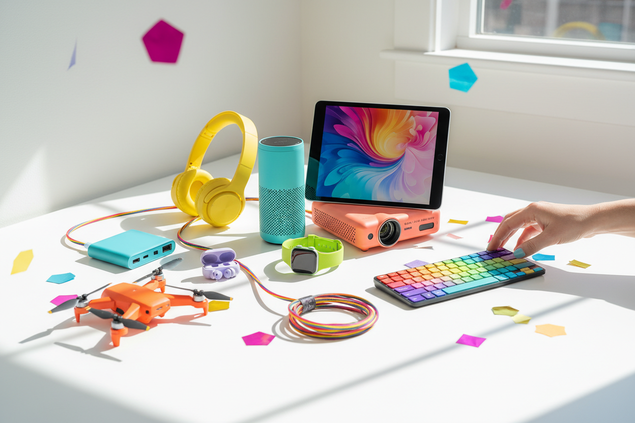 The Best Gifts for Tech Lovers in 2026