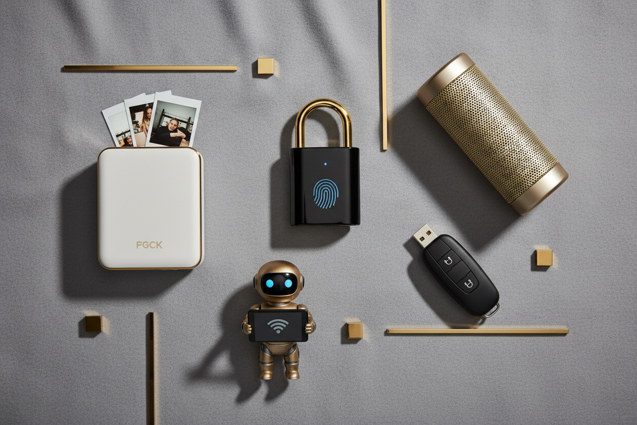 The Best Gifts for Tech Lovers in 2026