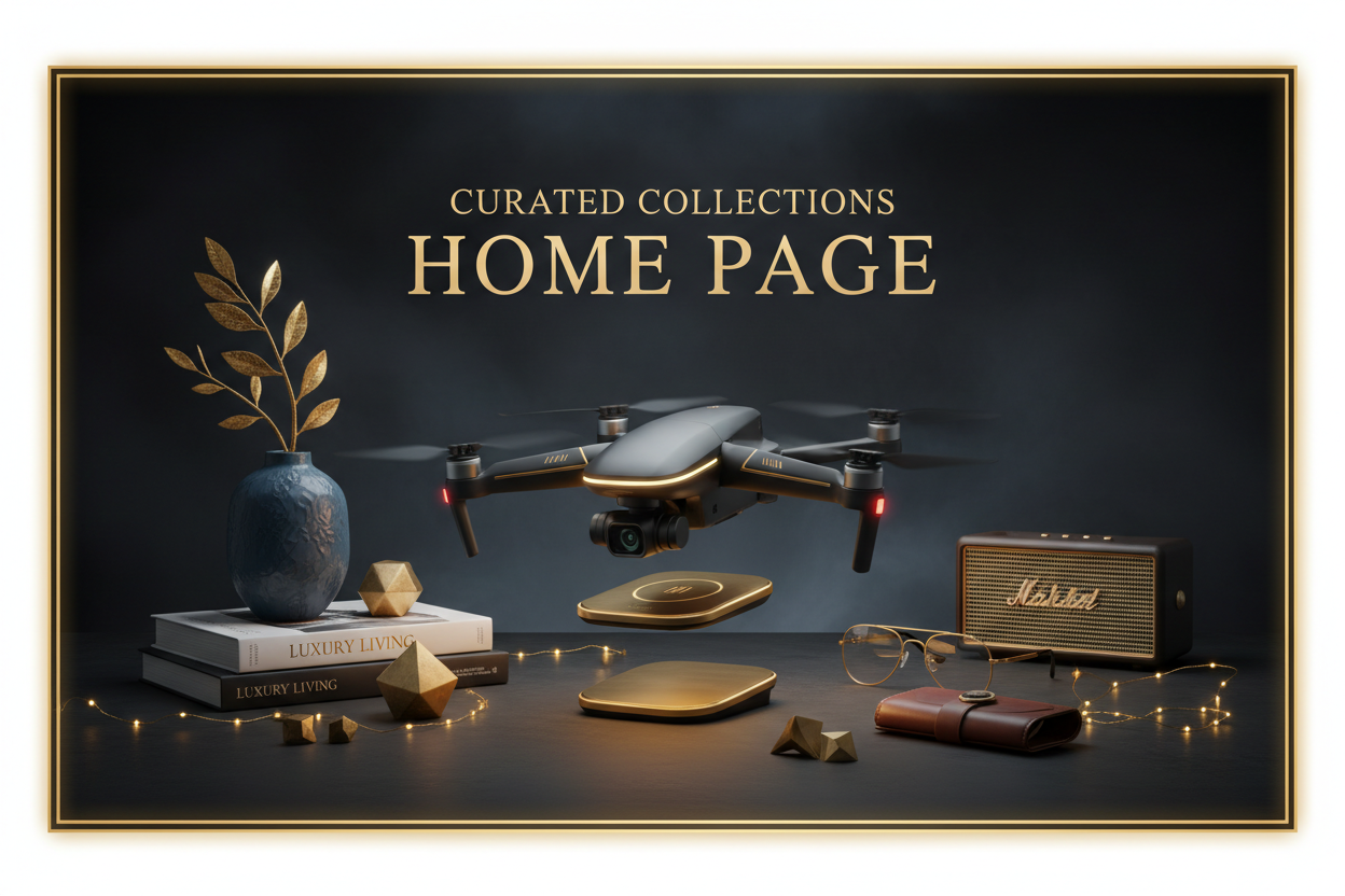 Home page