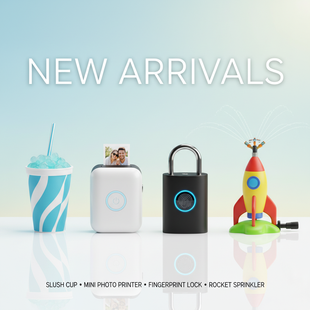 New Arrivals