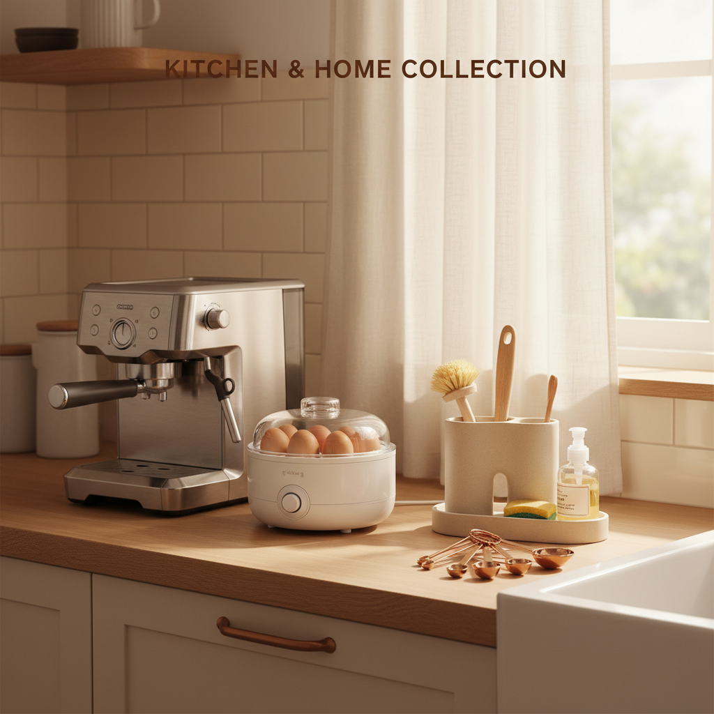 Kitchen &amp; Home