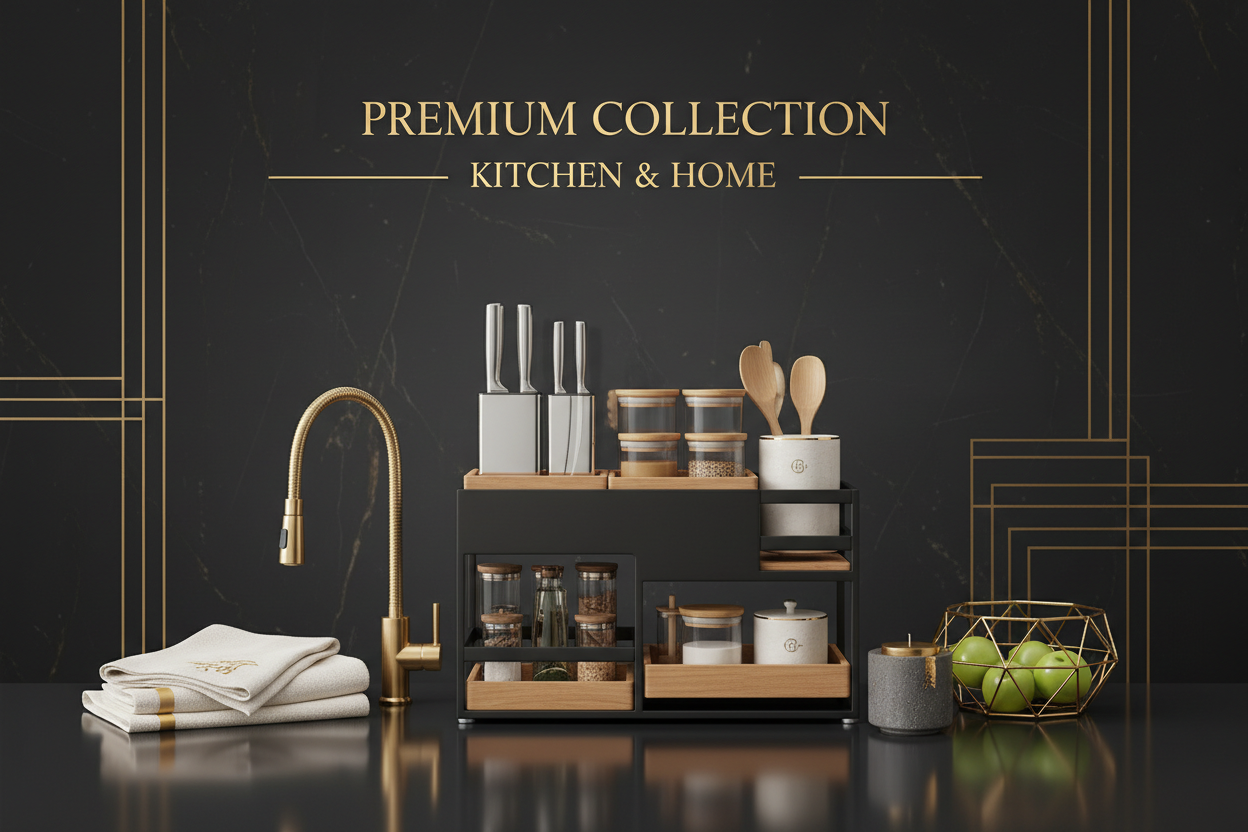 Kitchen & Home
