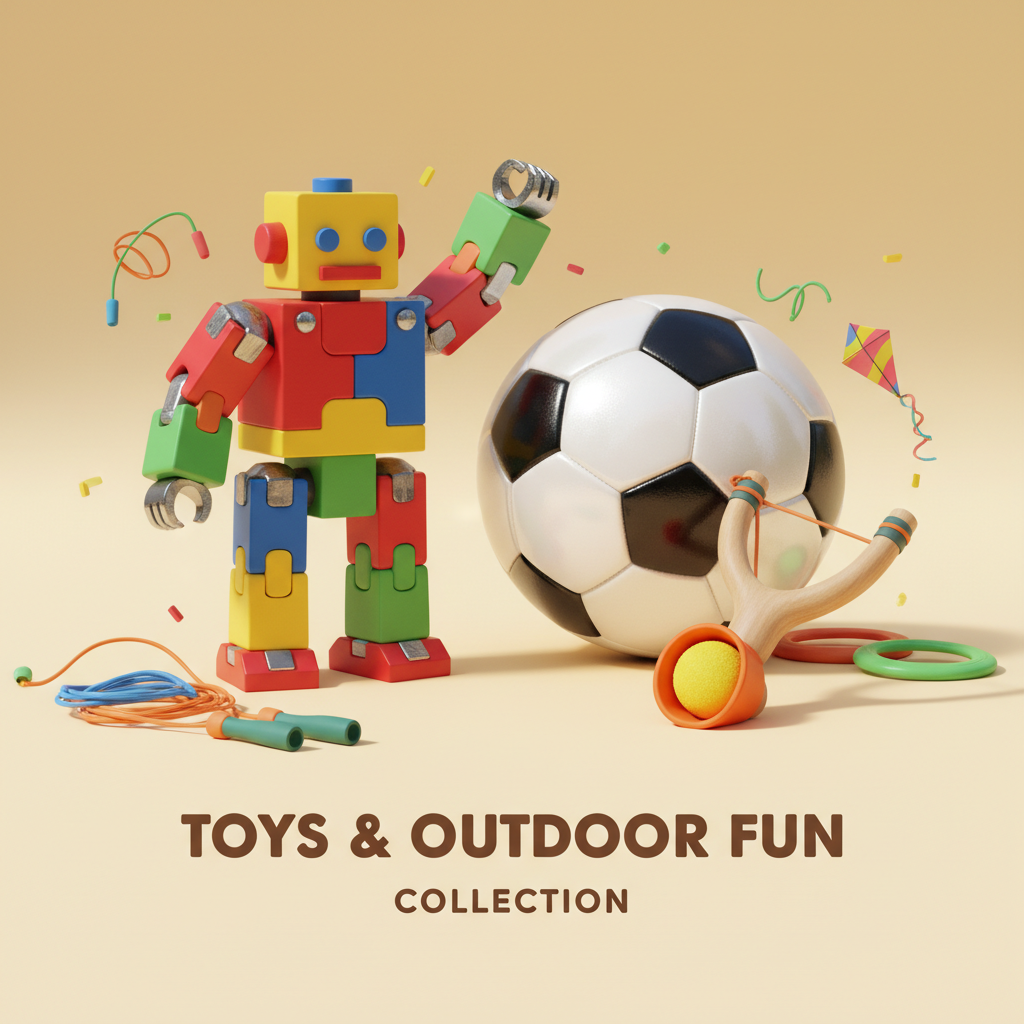 Toys &amp; Outdoor Fun