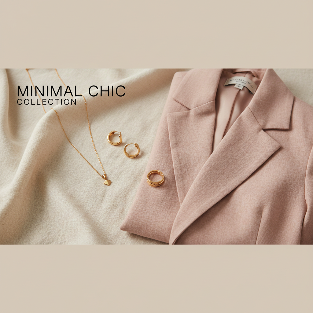Fashion &amp; Jewellery