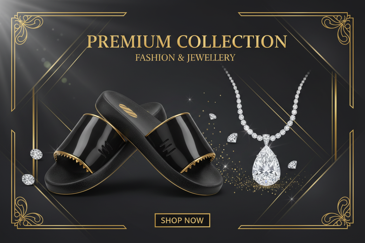 Fashion & Jewellery