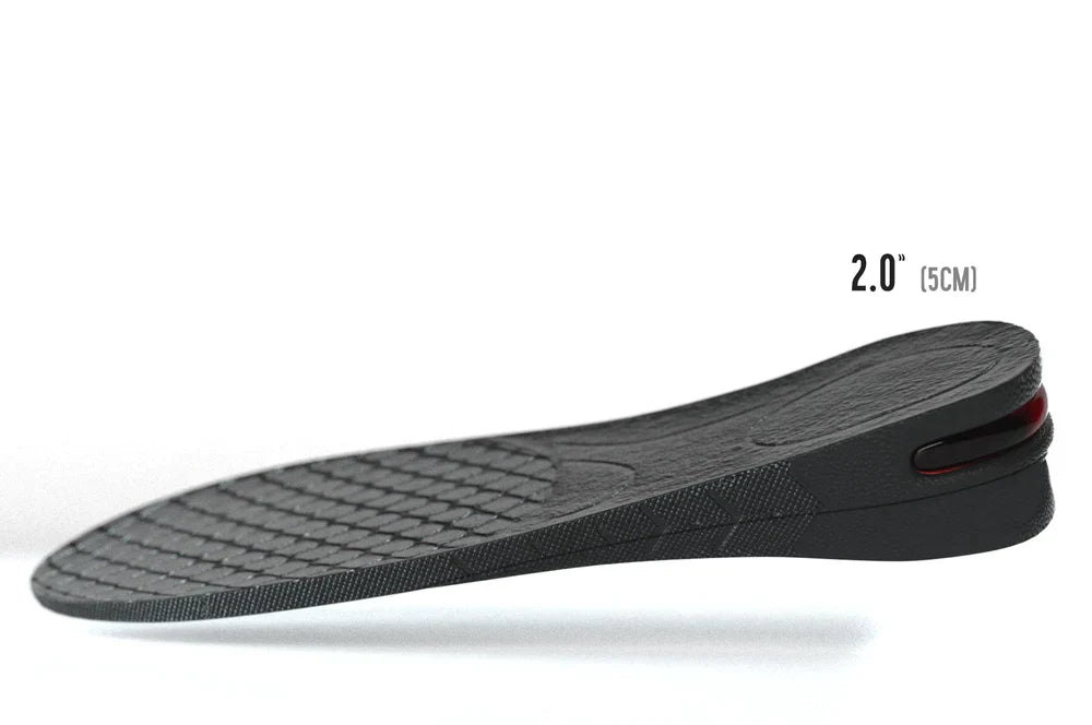 Extra Compression Insoles – Slim Fit for Any Shoe | NovaBloom