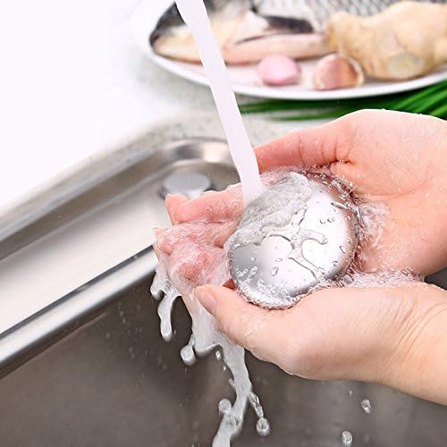 NovaBloom™ | ✨ Stainless Steel Soap for Odor Elimination 🧼