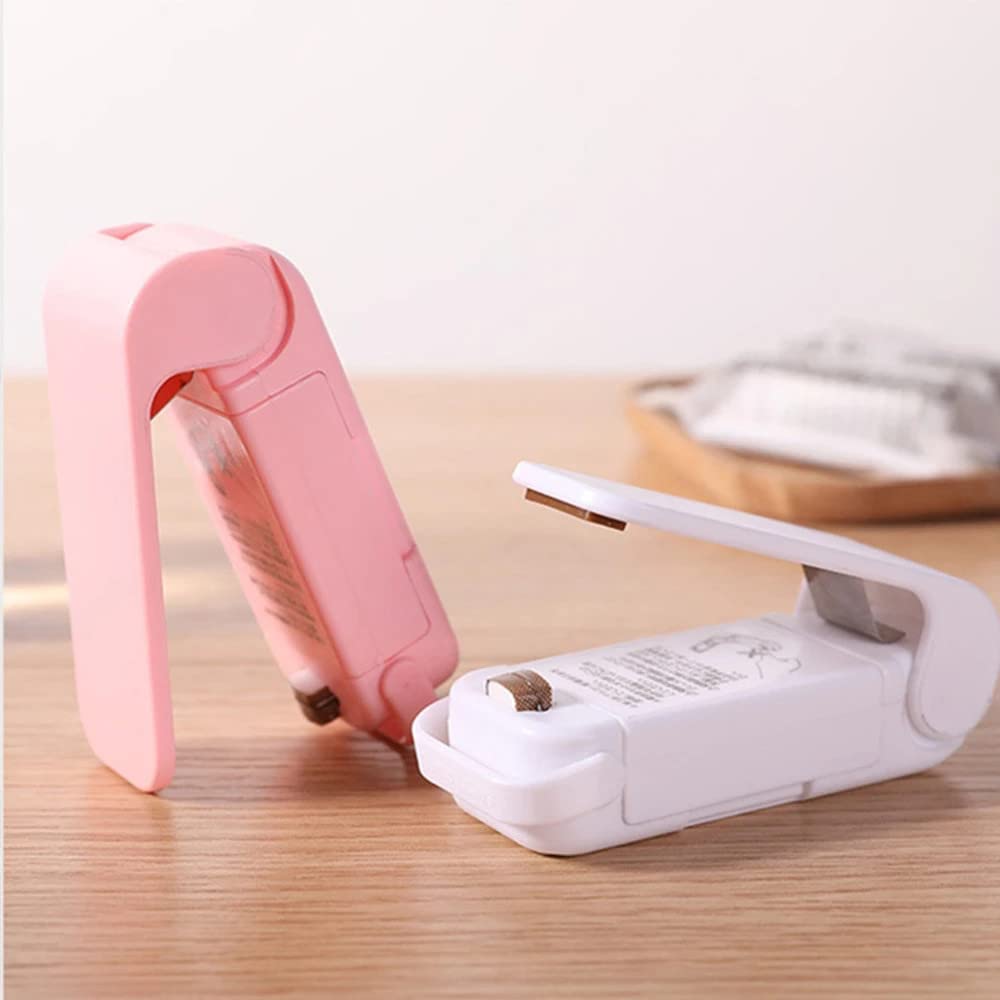 NovaBloom™ | ✨ Ultimate Portable Heat Sealer ⚡️ - Keep Your Snacks Fresh!