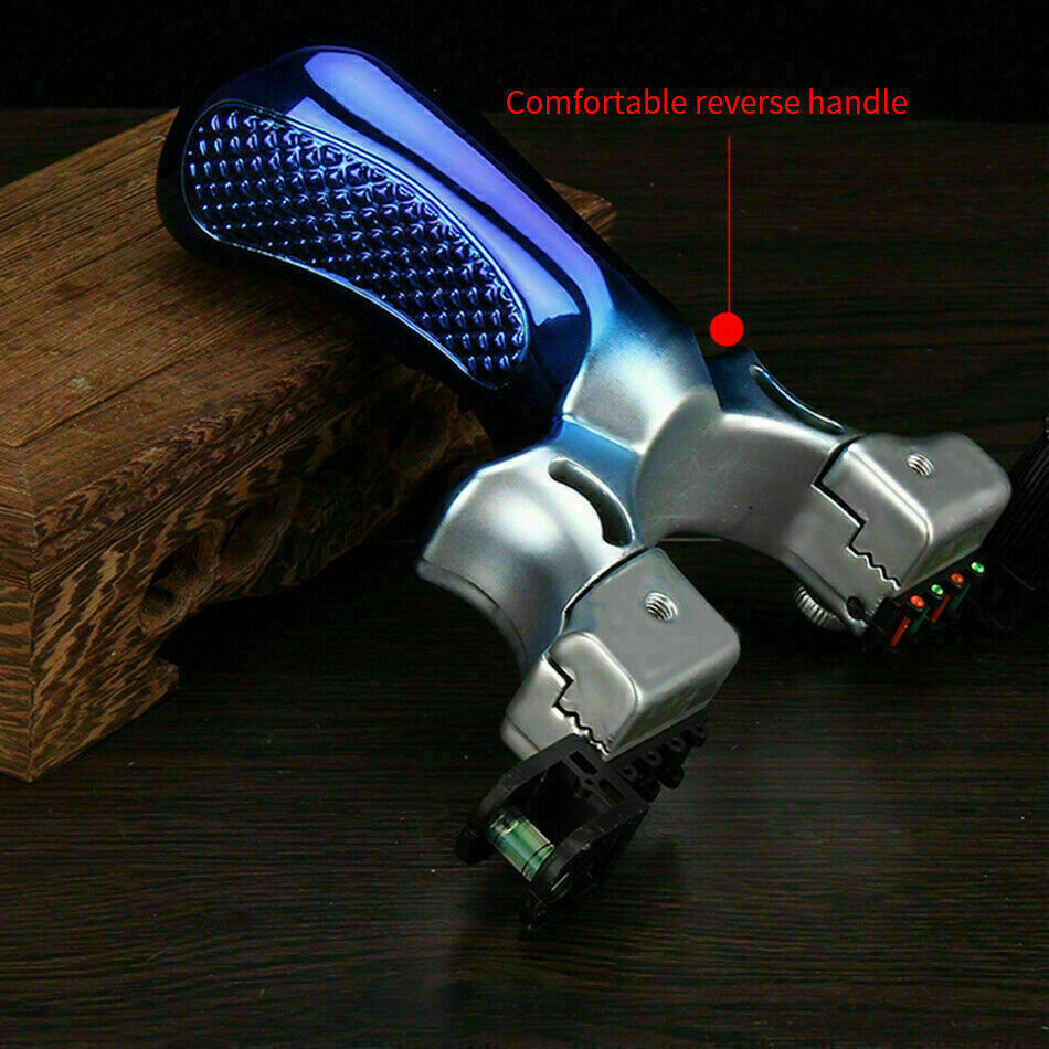 {NovaBloom} ™ |🔥 Ultimate Laser Slingshot Gadget for Fun! 🎯