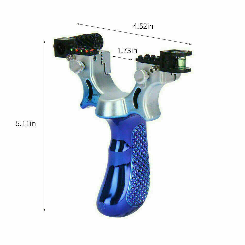 {NovaBloom} ™ |🔥 Ultimate Laser Slingshot Gadget for Fun! 🎯
