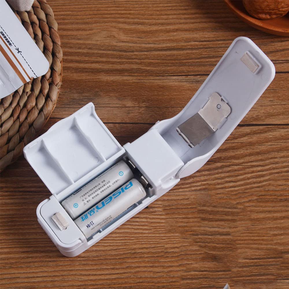 NovaBloom™ | ✨ Ultimate Portable Heat Sealer ⚡️ - Keep Your Snacks Fresh!
