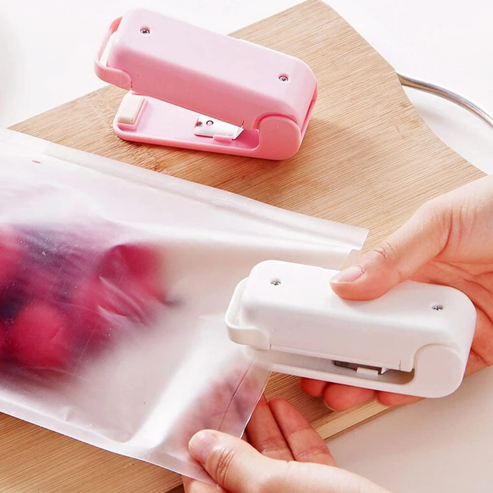 NovaBloom™ | ✨ Ultimate Portable Heat Sealer ⚡️ - Keep Your Snacks Fresh!