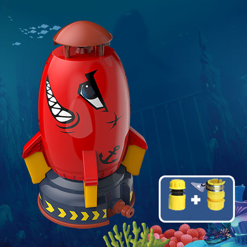 NovaBloom™ | 🚀 Rocket Sprinkler! 🌼💦