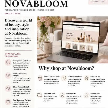 NovaBloom featured product