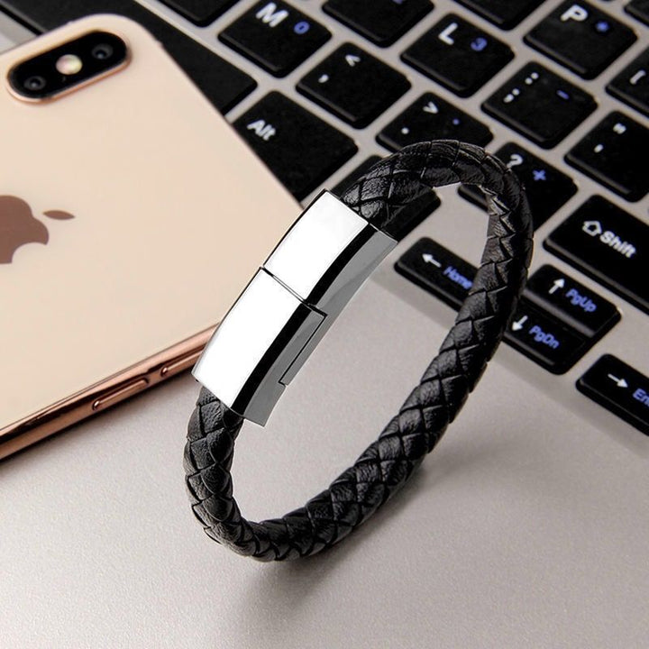 NovaBloom™ | ✨ Stylish Charging  Bracelet for Modern Life✨