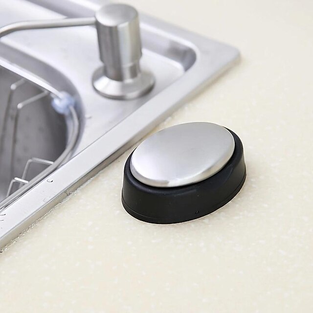 NovaBloom™ | ✨ Stainless Steel Soap for Odor Elimination 🧼