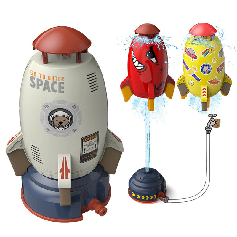 NovaBloom™ | 🚀 Rocket Sprinkler! 🌼💦