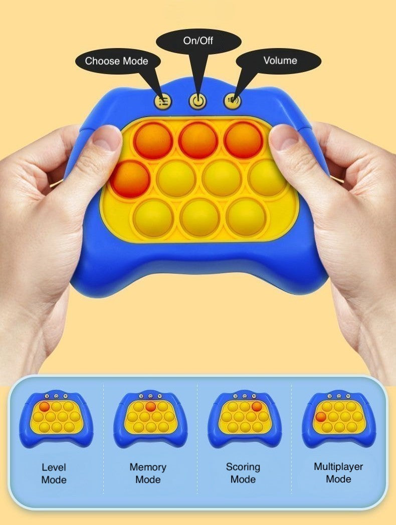NovaBloom™ | ✨ Push Popper Fidget Toy - Stress Relief Fun! ✨