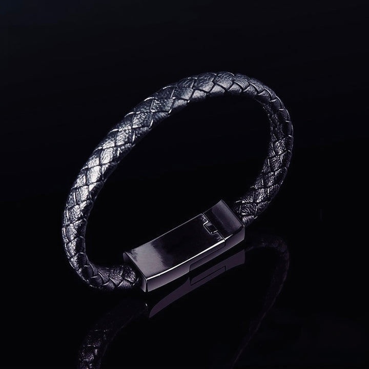 NovaBloom™ | ✨ Stylish Charging  Bracelet for Modern Life✨