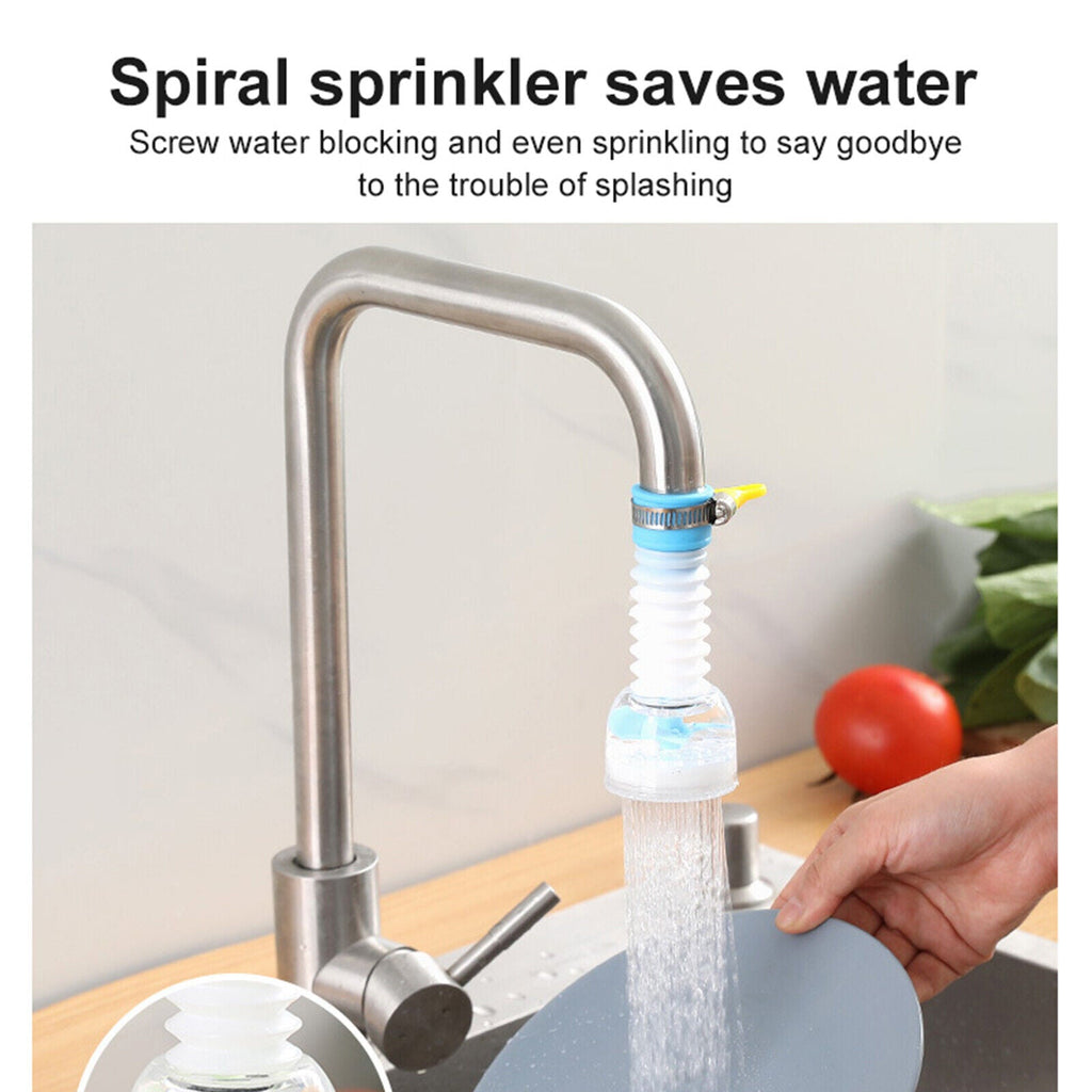 [Novabloom]™ 360-Rotation Kitchen Sink Faucet Extenders